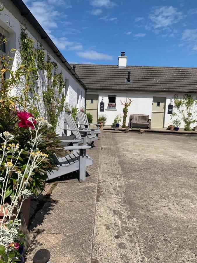 The Old Dairy At Walkmill Farm Villa Bushmills Eksteriør billede